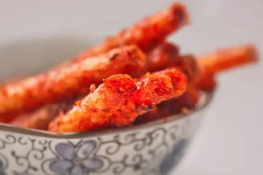 辣条发展全过程,辣条究竟是怎么炼成的