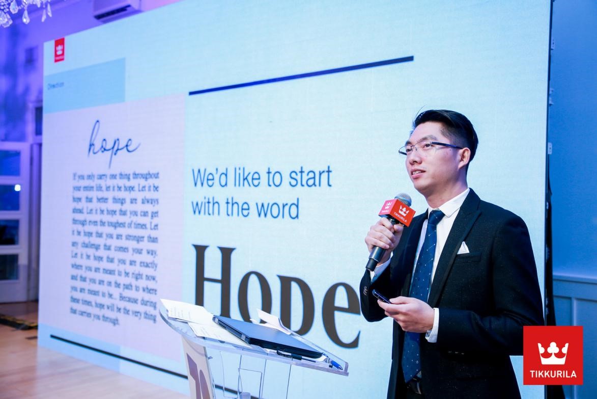 芬琳漆新品绽放芬兰大使官邸品牌魅力获驻华大使力荐