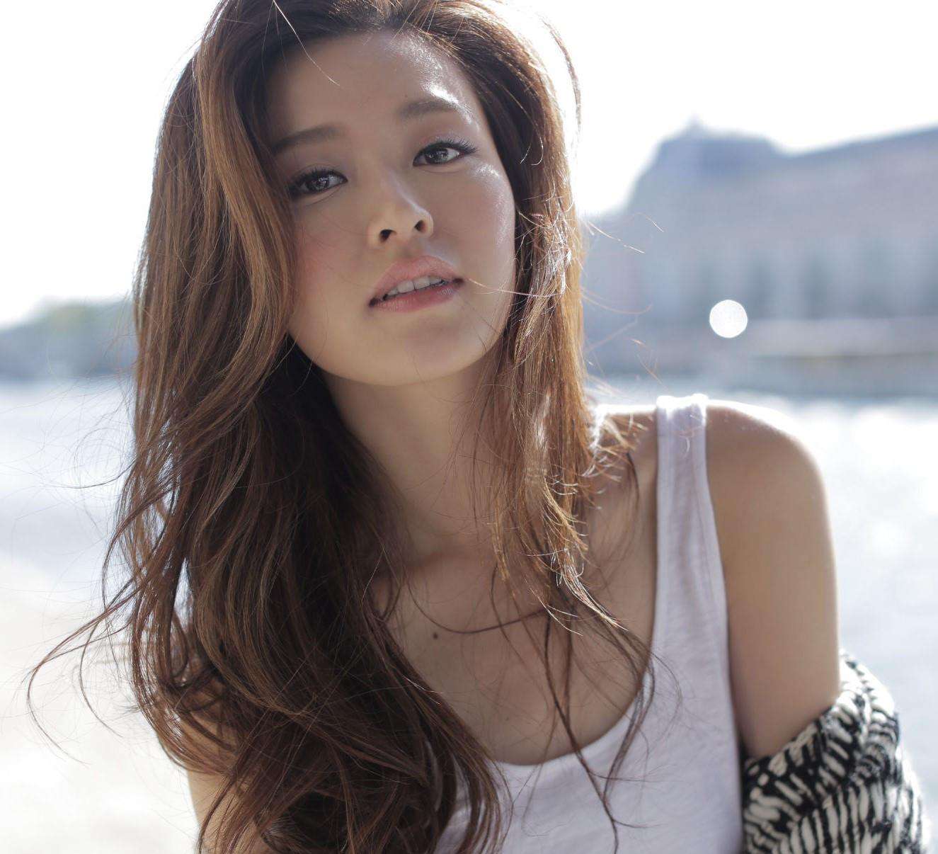 文咏珊和杨颖angelababy到底谁更火,文咏珊angelababy旧图