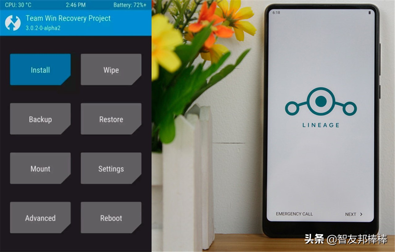 lineageos刷机方法,lineageos刷机包大全