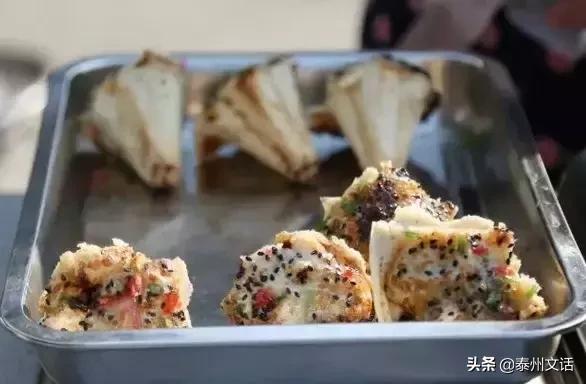 泰州市小吃一条街,泰州地方小吃排名前十