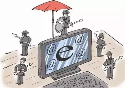 「网上文明」文明上网，杜绝不良行为