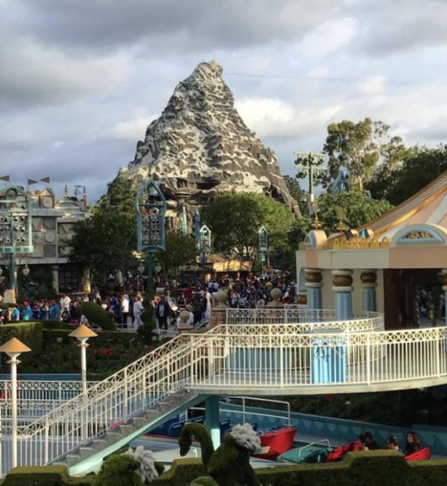 迪士尼奇妙而又梦幻,迪士尼的神奇之处