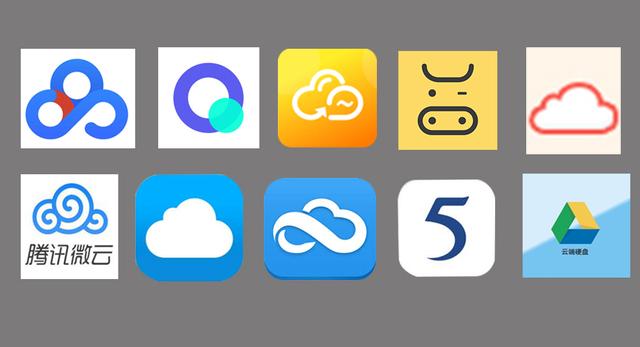 从9个方面分析了10款常用网盘，看看你喜欢的网盘排第几