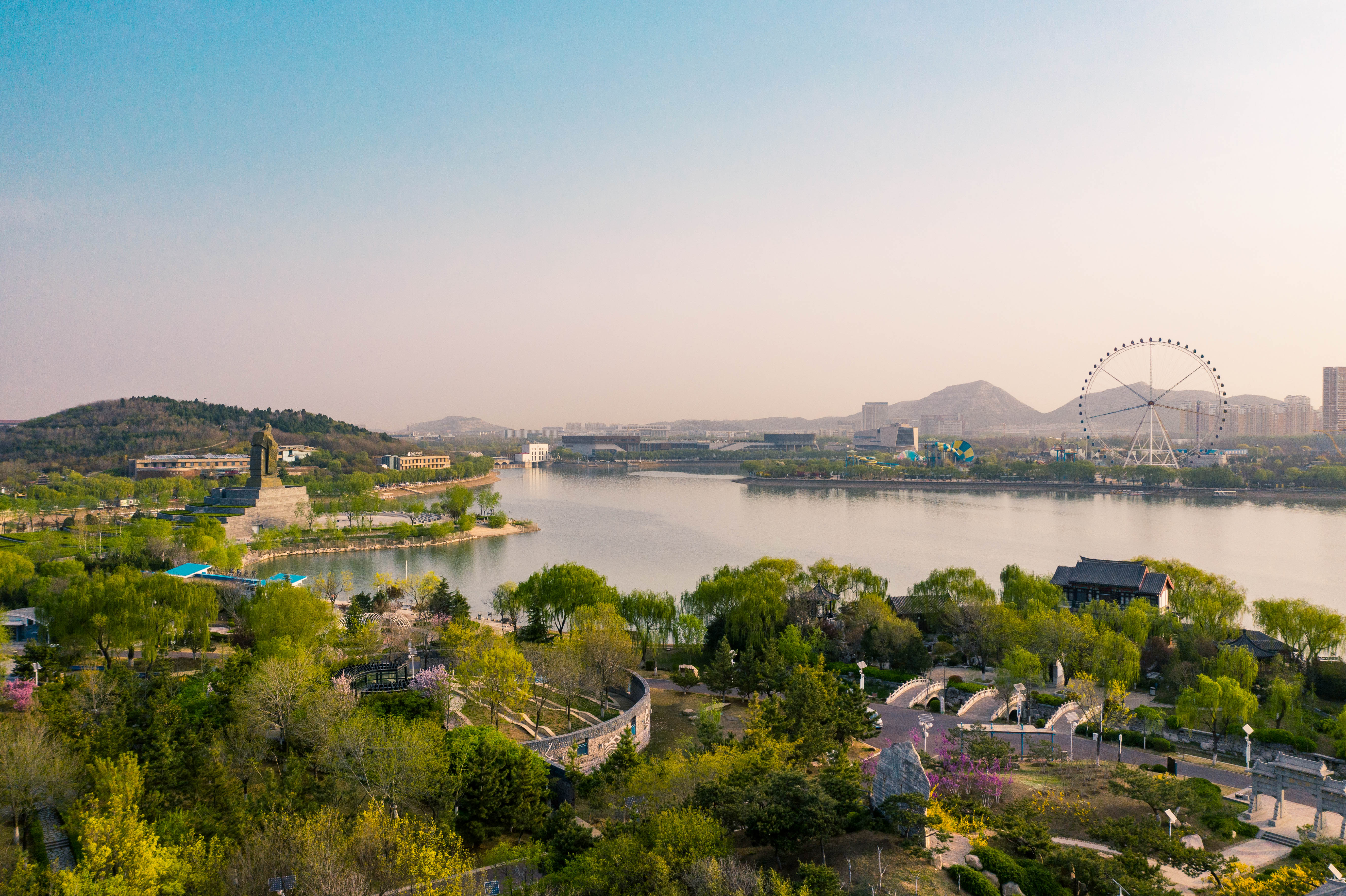 济南亲子旅游攻略二日游最佳路线,周末去哪儿亲子游济南