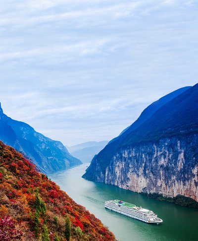 越野越嗨:峡州国旅邀您“坐”着邮轮体验鄂渝最佳自驾游风景线