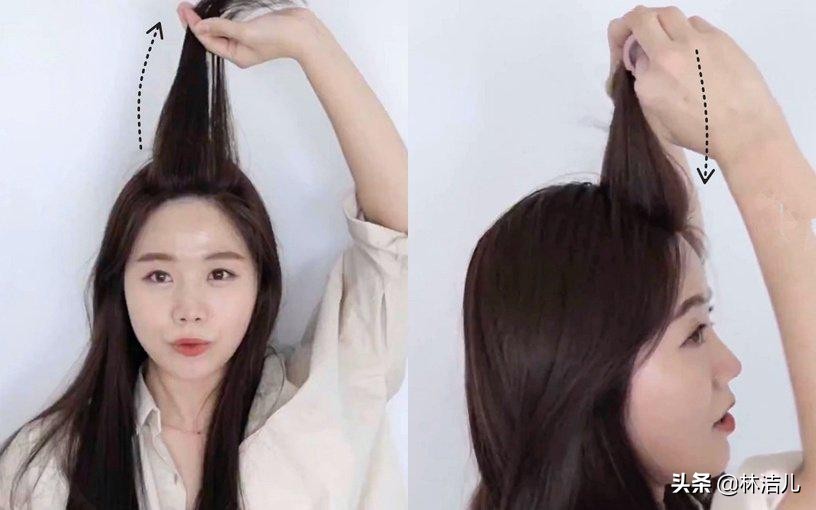 都说换个发型等于换张脸,都说换个发型换张脸