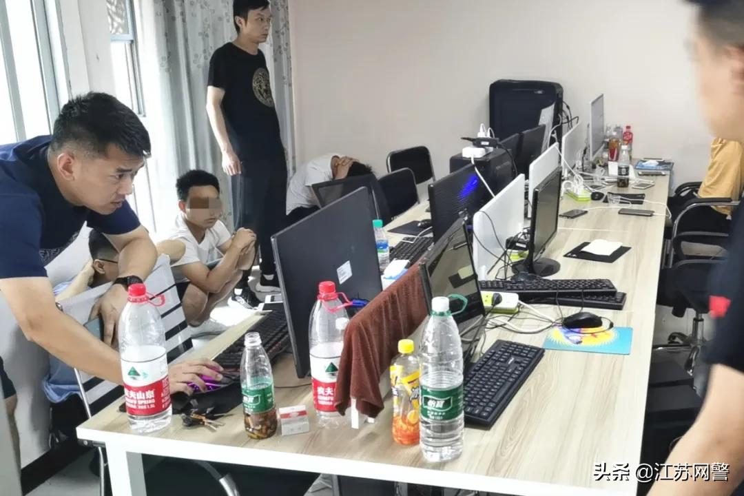 江苏无锡：微商间互推产品？小心推你入坑！