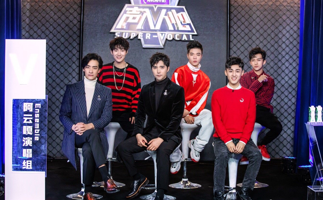 临时换歌却依然精彩纷呈，《声入人心》的小哥哥们是如何练就的？