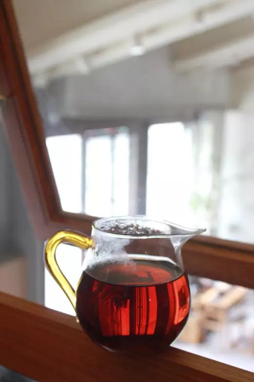 习茶|用纯料古树茶做普洱熟茶?任性