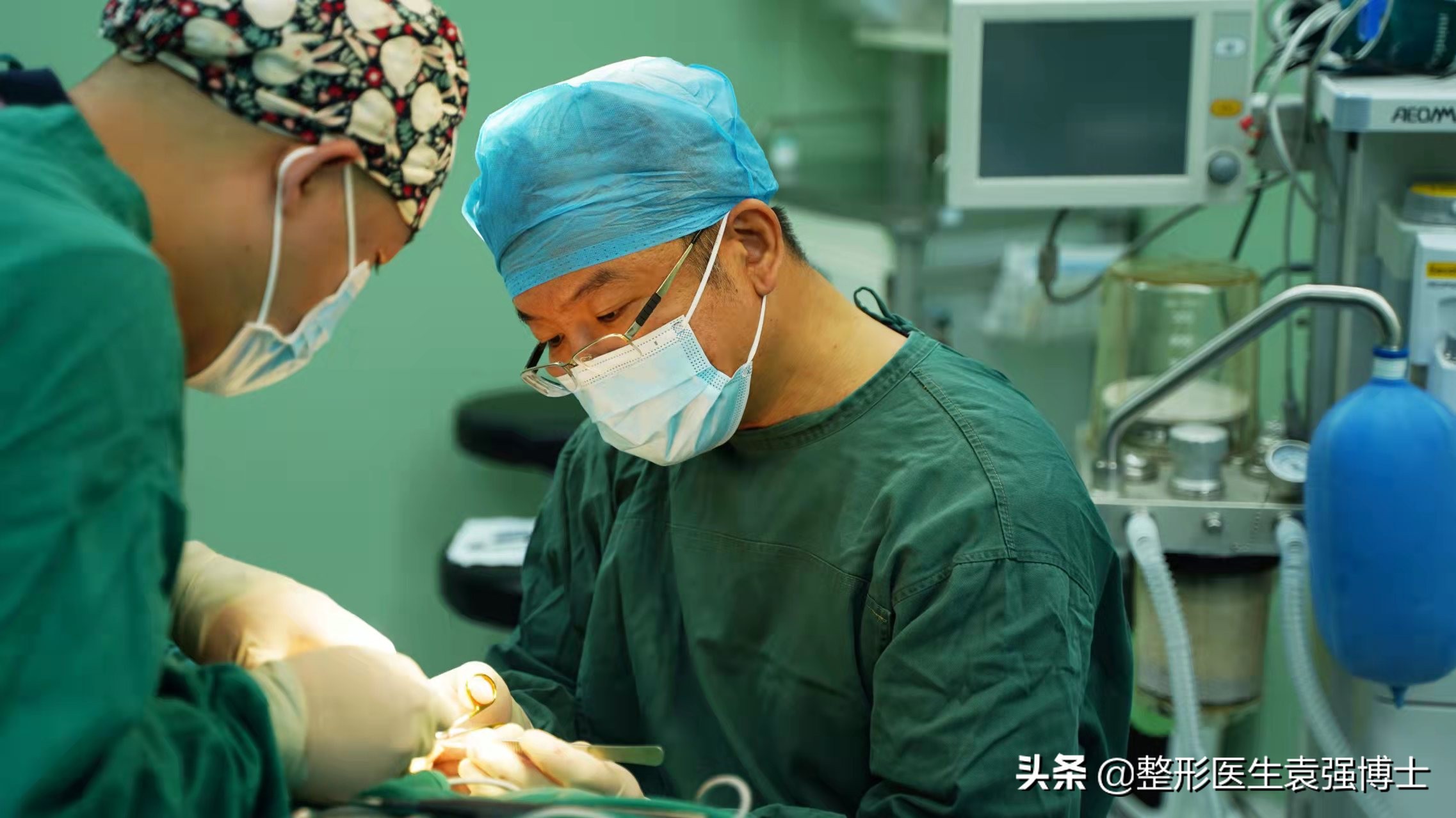 45岁的女人做侧拉皮,48岁做拉皮手术亲身经历