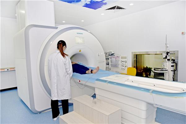 唐河人民医院引进飞利浦256极速ICT和西门子3.0T磁共振