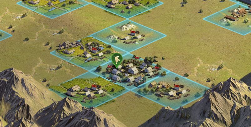 率土之滨：如何应付翻地被沦陷？三种驻守方式让你团灭敌人主力！