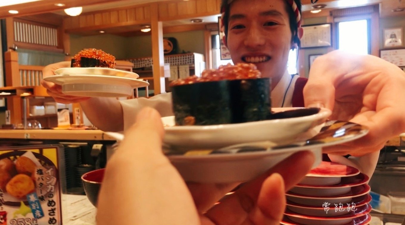 港口风情街美食,北海道美景旅游美食攻略