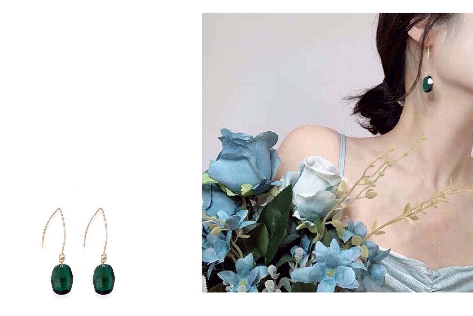 推荐7款秋季必备耳饰好看又百搭,这4件耳饰清爽又时髦