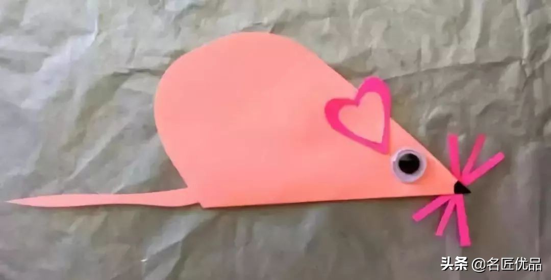 手工剪纸真好玩,剪纸手艺真棒