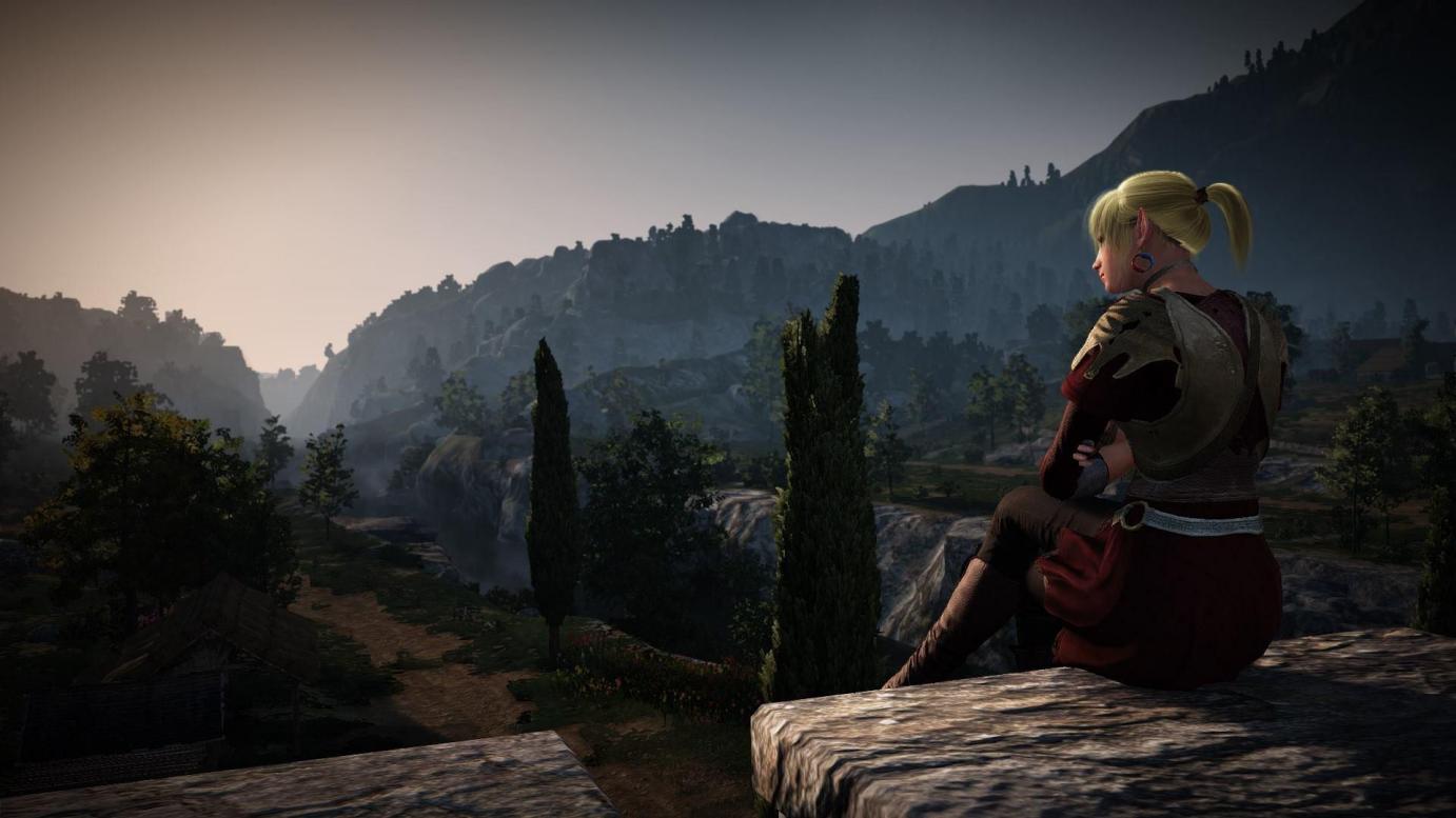 黑色沙漠2.84,黑色沙漠为什么不建议玩