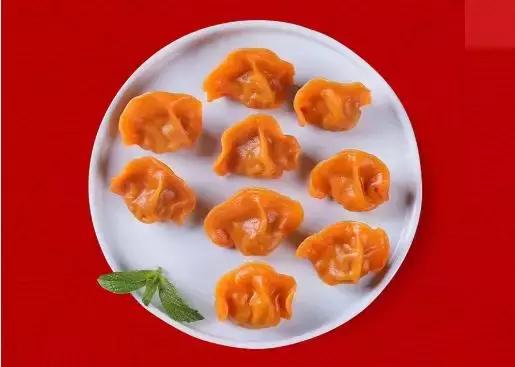 三全招牌麻辣小龙虾风味水饺,小龙虾味的小龙虾饺子