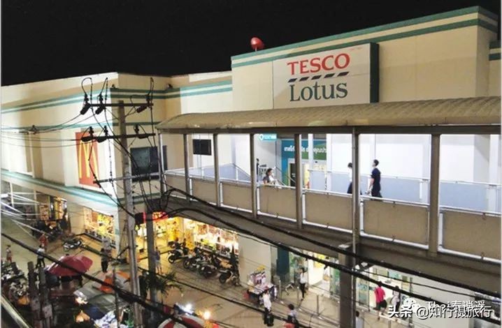 去泰国必去的潮店,去泰国旅游在哪个商场购物