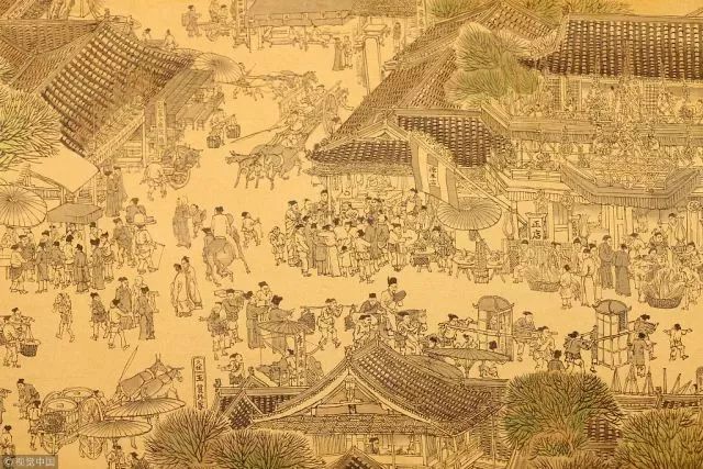 原来古代也有“双十一”,古代双十一购物大全图