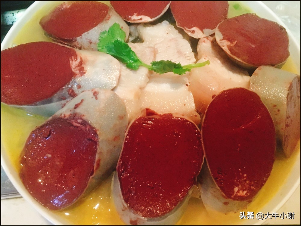 推荐东北特色杀猪菜,冬天来一道东北杀猪菜绝了