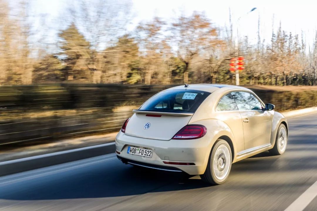 最新款大众甲壳虫试驾,beetle1963甲壳虫
