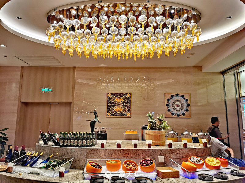 坐拥集美湖，紧邻杏林湾，这家湖居酒店简直是轻眠患者的福音