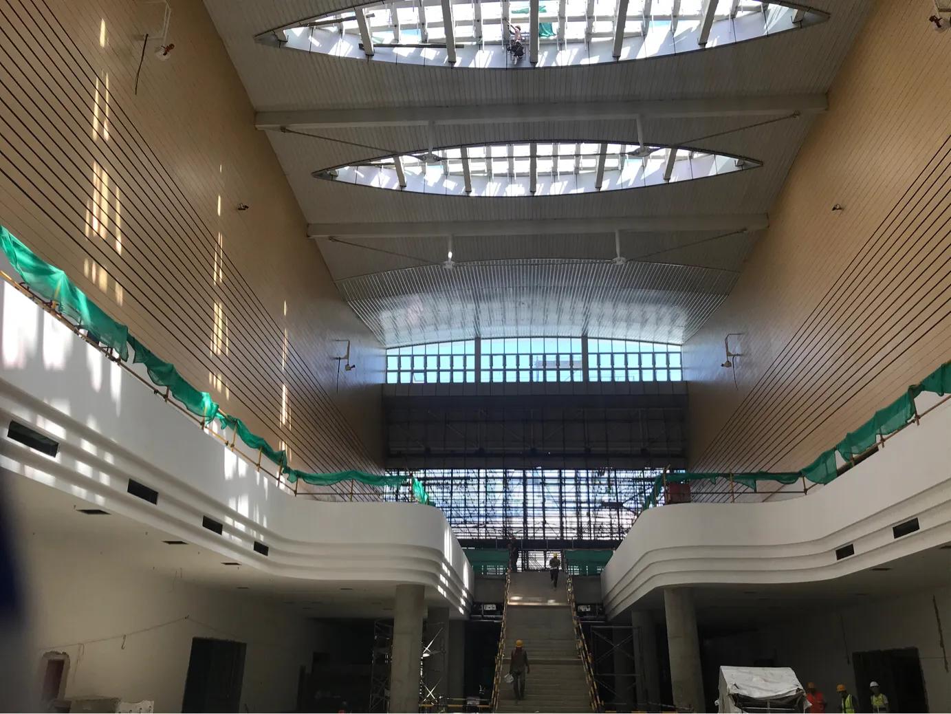 乌鲁木齐奥林匹克体育中心分布图,乌鲁木齐奥林匹克体育中心发展