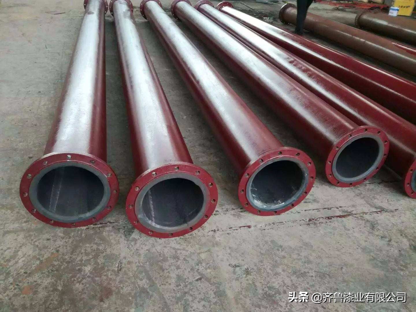 管道刷漆之前要清除以前的油漆吗,管道刷漆一般步骤