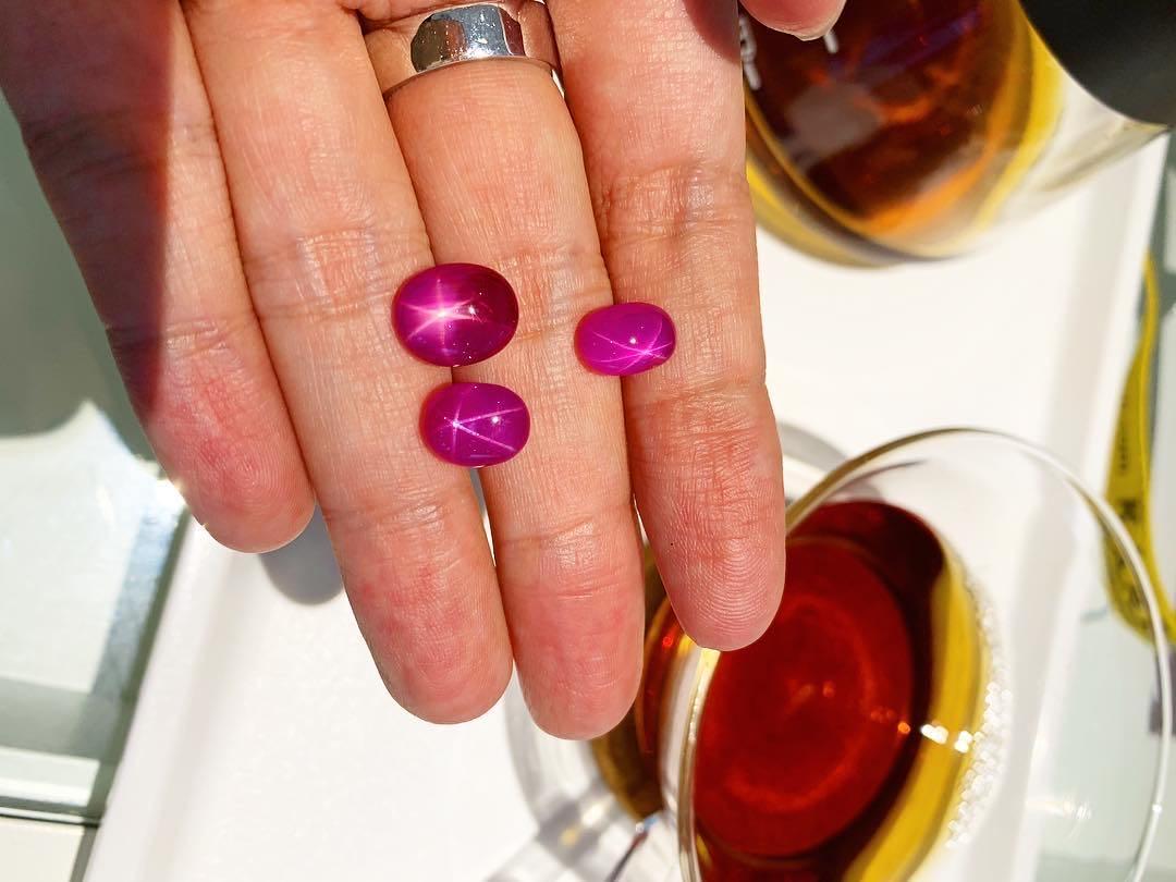 星空红宝石价值,花300买一个金标值吗