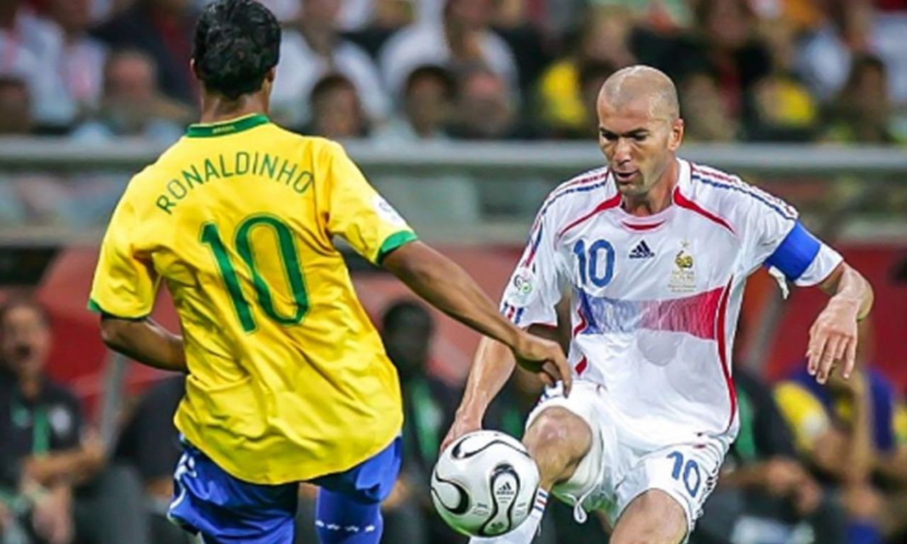 足坛最佳十人,十大足球巨星梅西只排第五