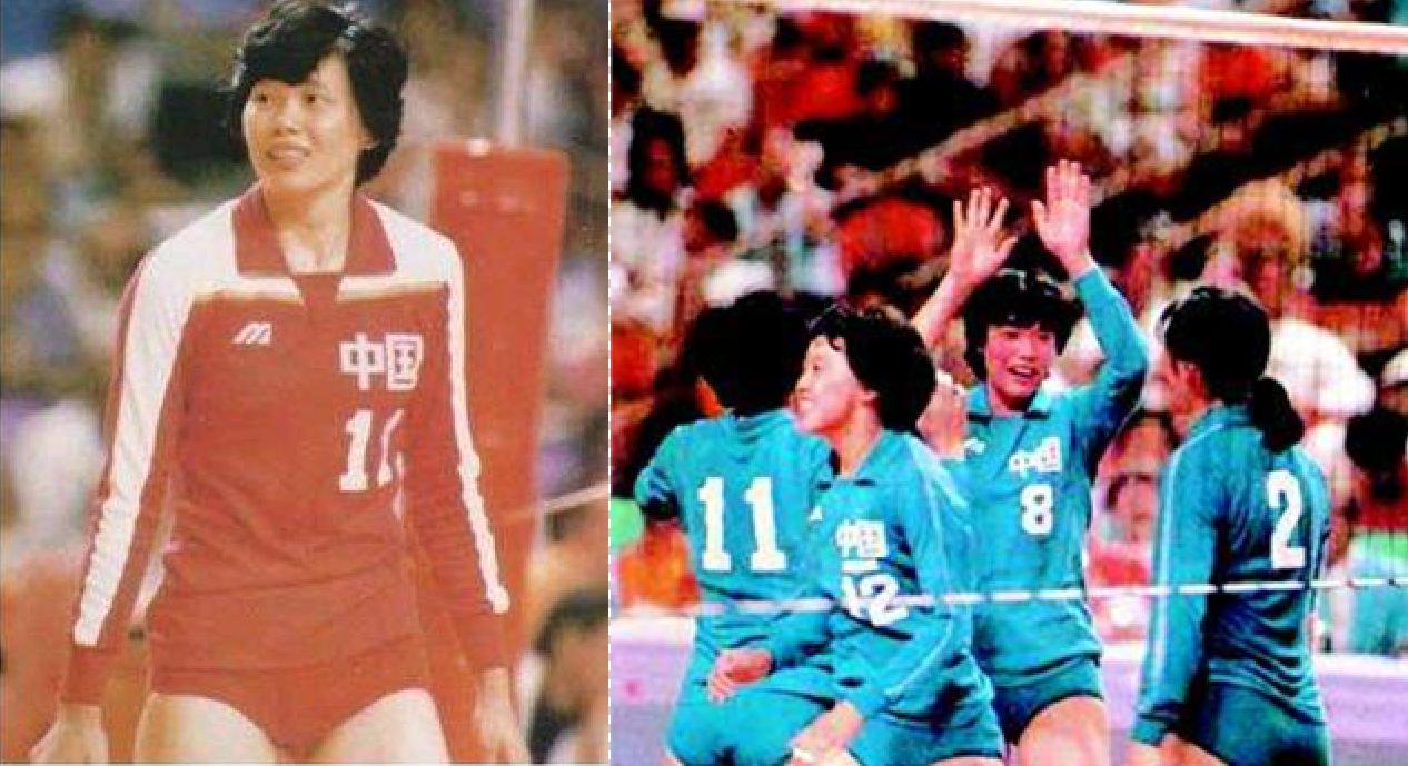 中国女排奋斗经历简短20字,排球运动简史中国女排