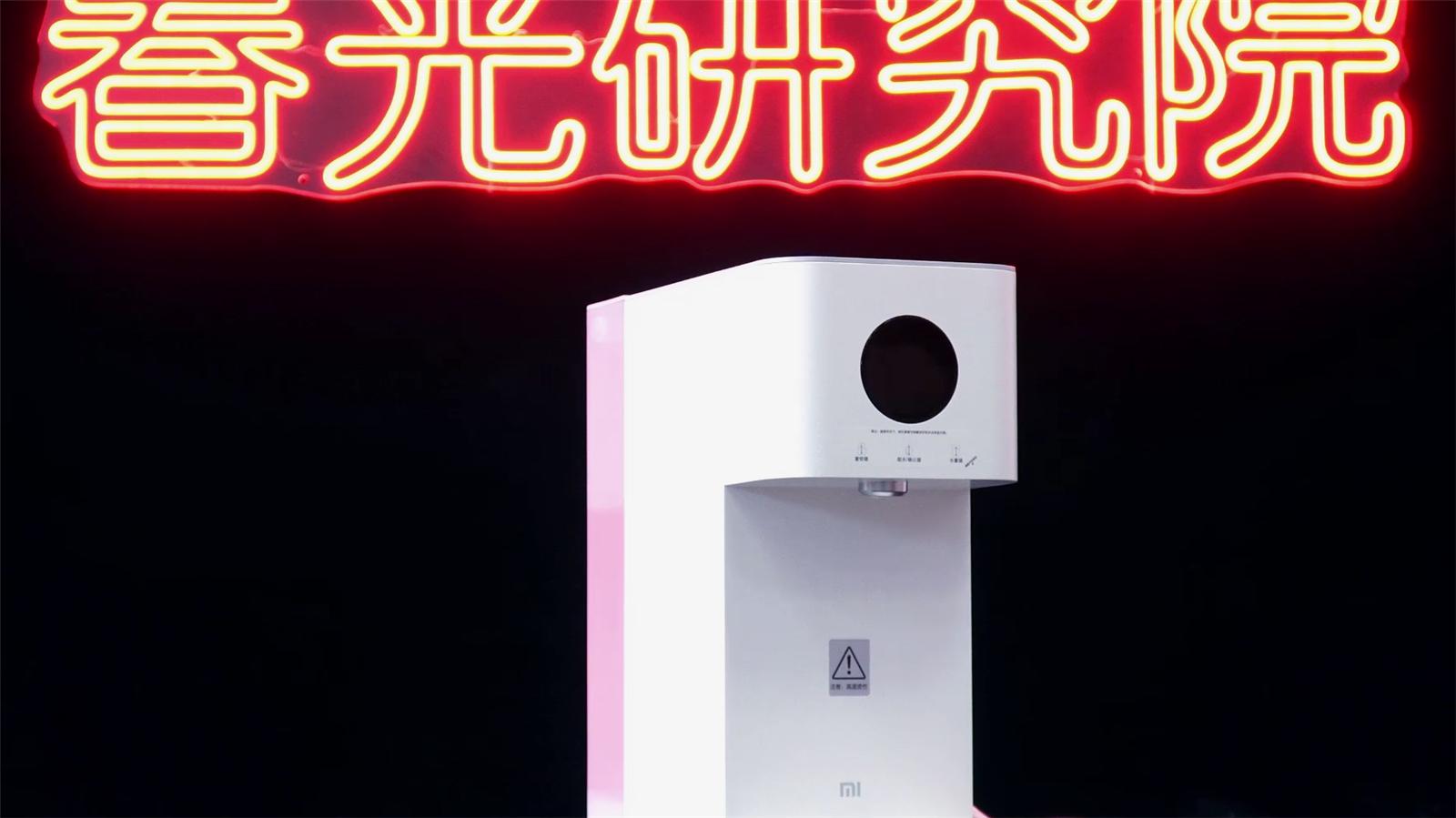 家用净水器即热的好还是储水的好,小米即热净水器q800评测