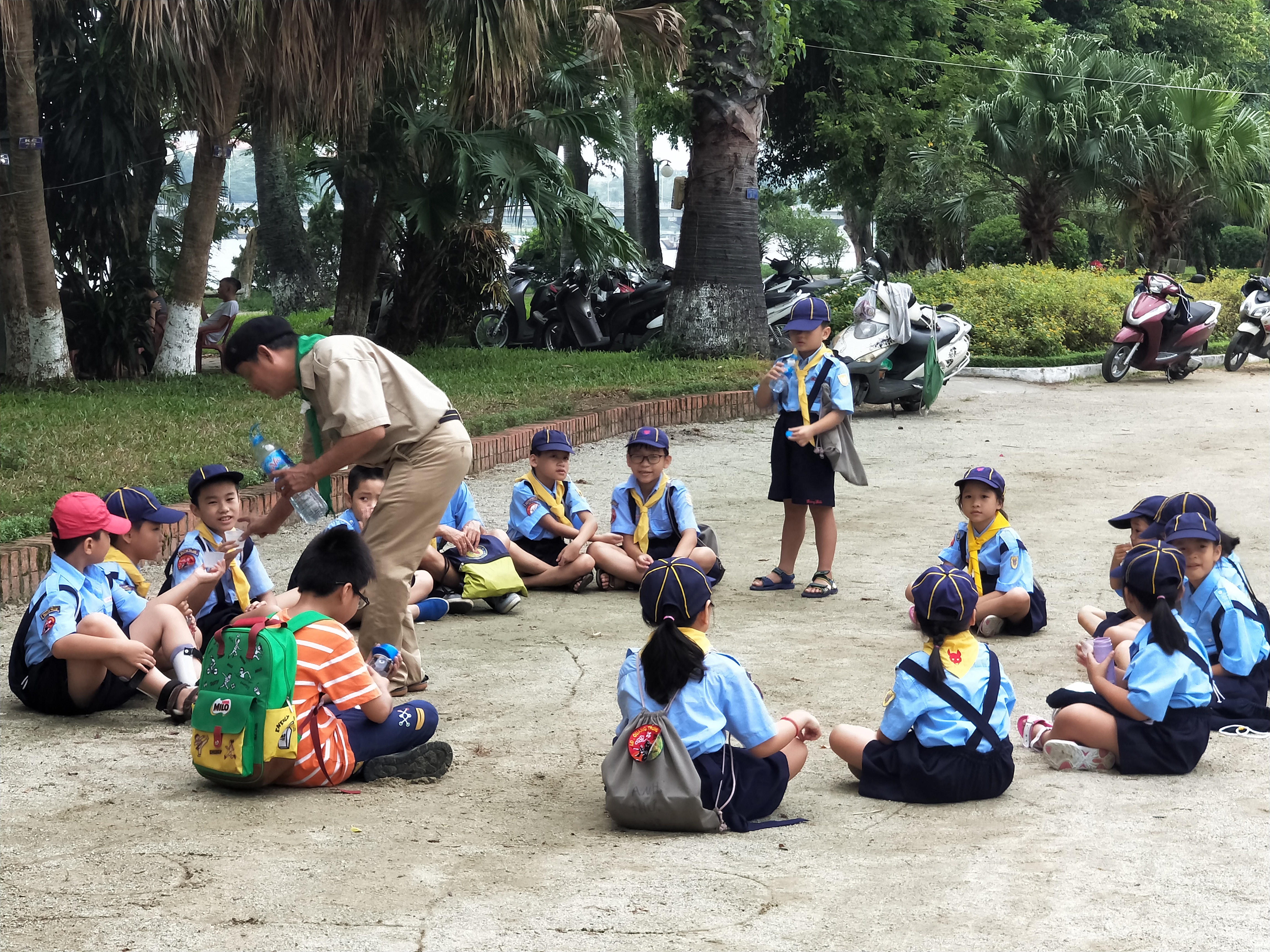 在越南怎么应对宰客现象,越南旅游吃饭贵不贵
