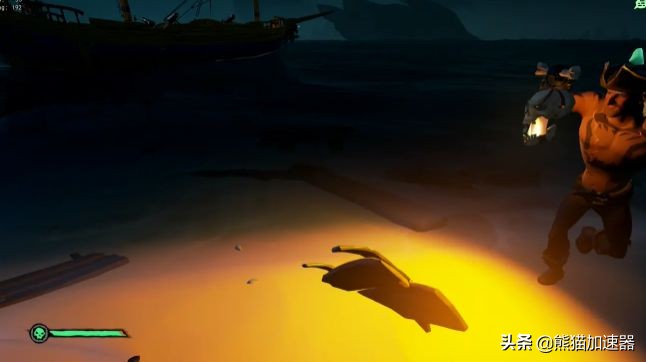 盗贼之海破雾号任务怎么做？有什么奖励？熊猫加速器带来详解