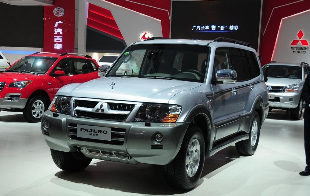三菱车为什么这么少,三菱在中国的发展现状