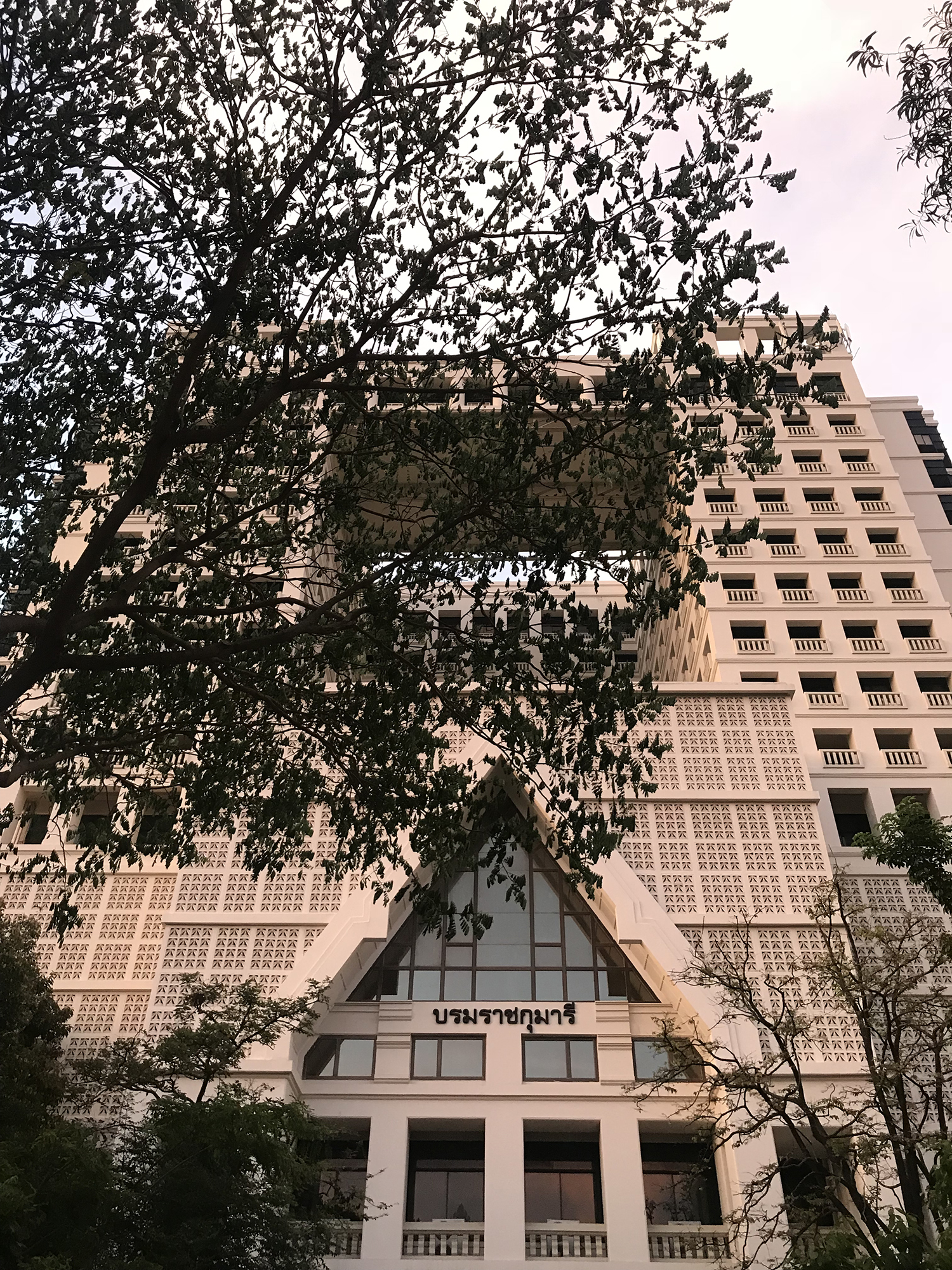 选择出国留学,泰国留学学校选择