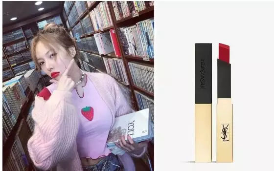 明星们的口红,很便宜的明星同款口红