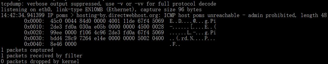 tcpdump怎么抓包,tcpdump抓包详解