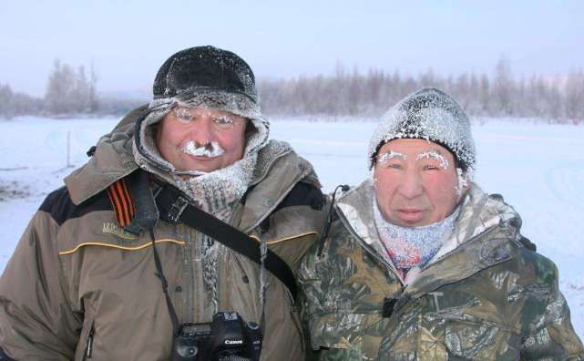 盘点五个世界上最冷的地方,中国最冷的村庄居民的生活