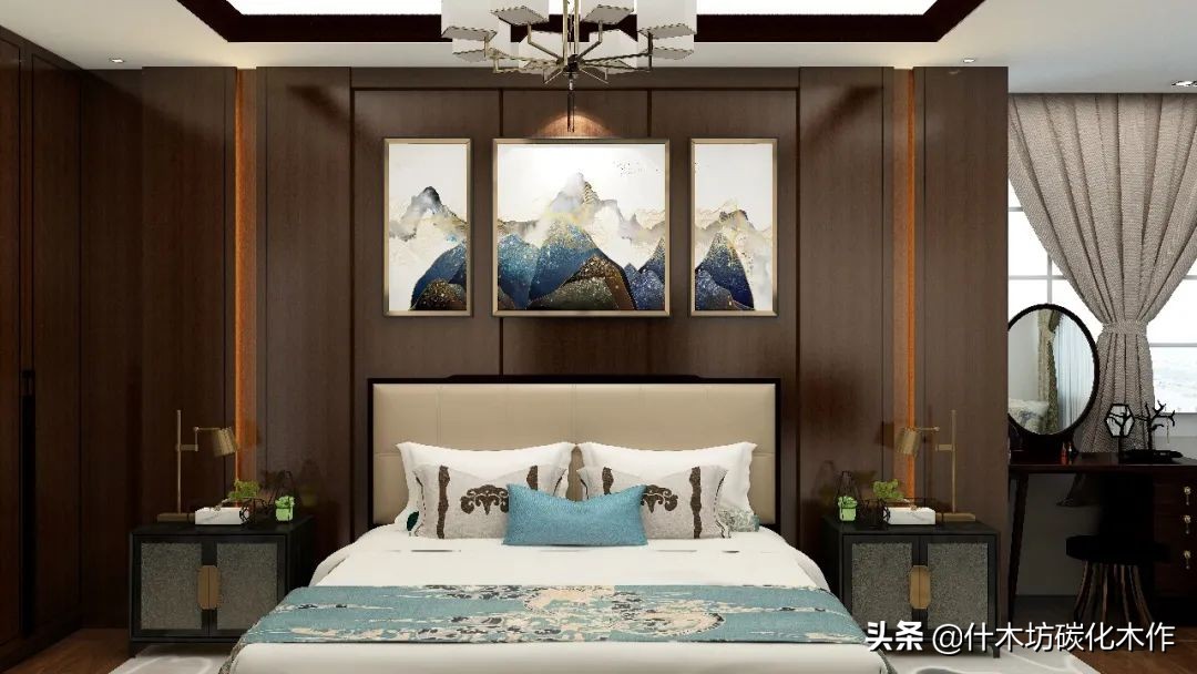 整木全屋定制设计,整木定制全屋定制