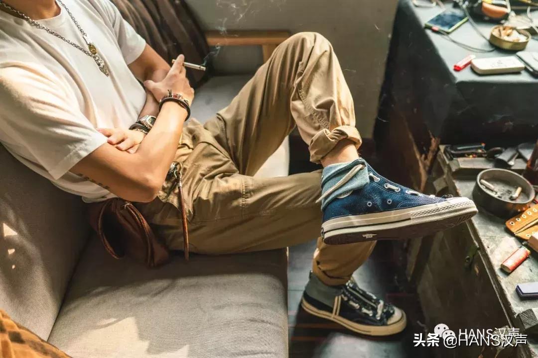 匡威1970s爆改,匡威1970s自己改色