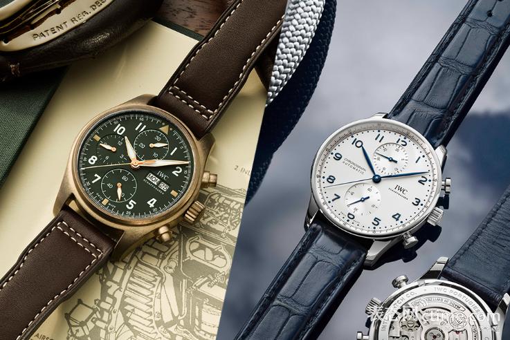 陈述一下IWC的“国籍”问题，因为江湖上老把它和“德表”挂钩