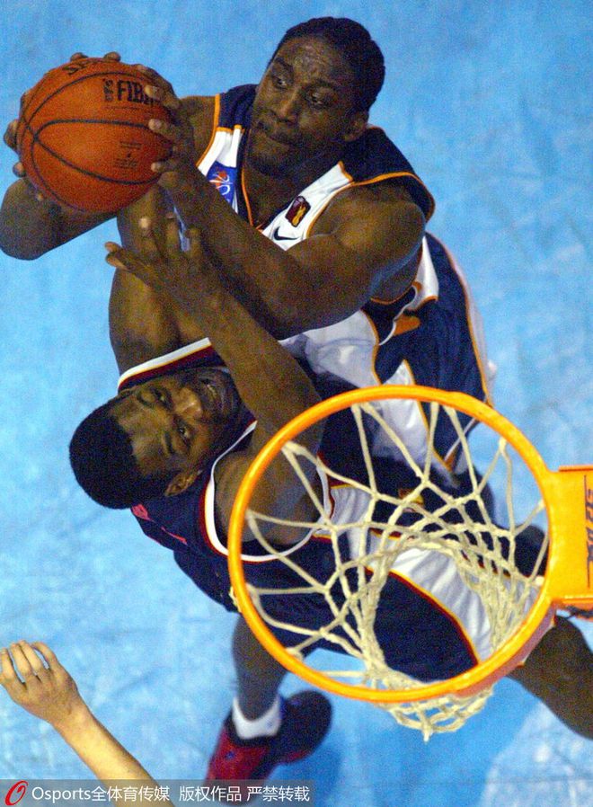 cba的黑历史马布里,cba马布里对广东