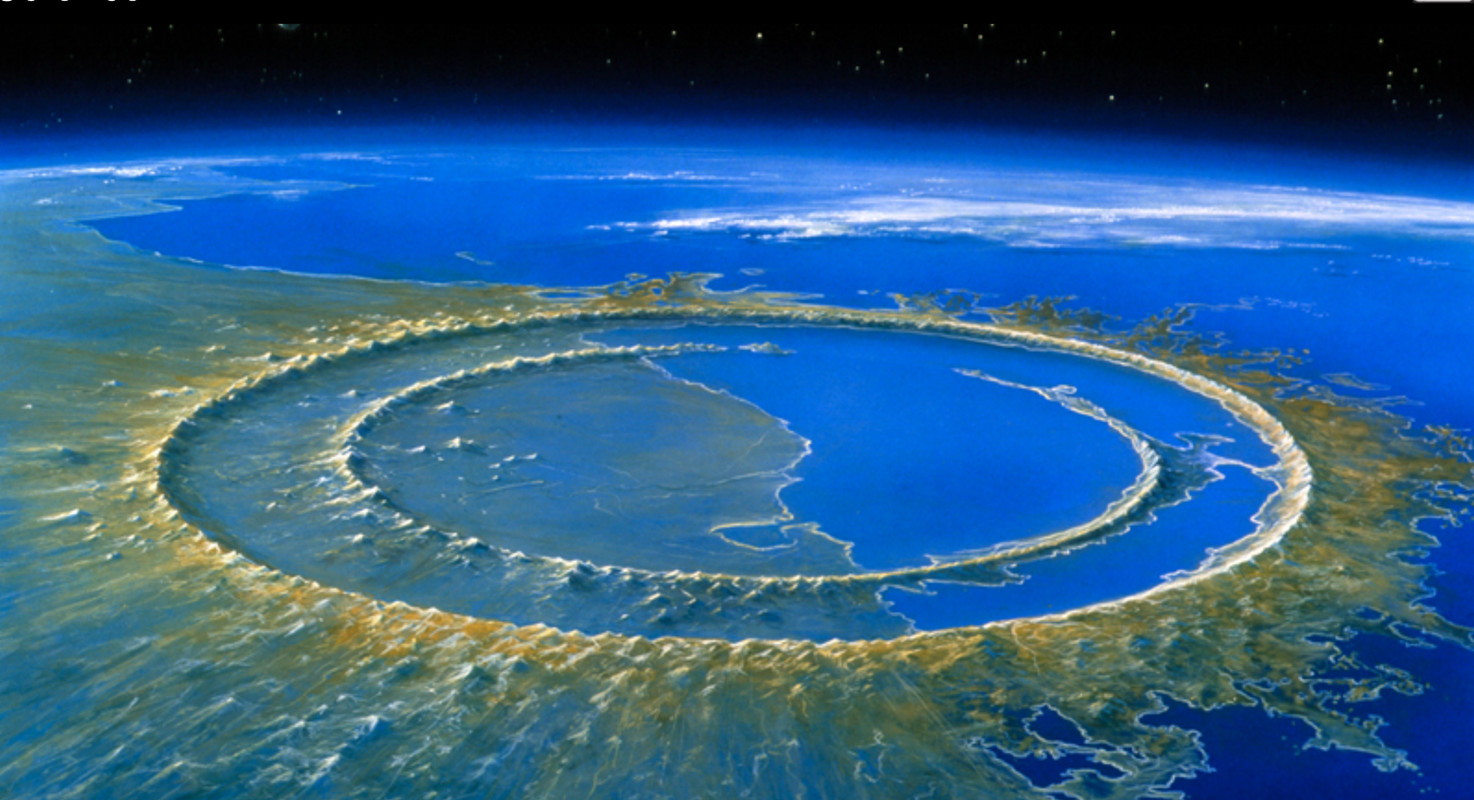 为什么石头撞击地球会爆炸,一块石头引发的大爆炸