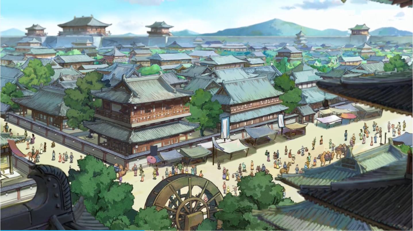 彩蛋大轰炸!所谓的国漫崛起,便是《大理寺日志》的4分钟6彩蛋了