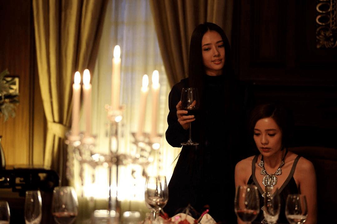 郭采洁是喜宝吗,郭采洁鸽子蛋钻戒