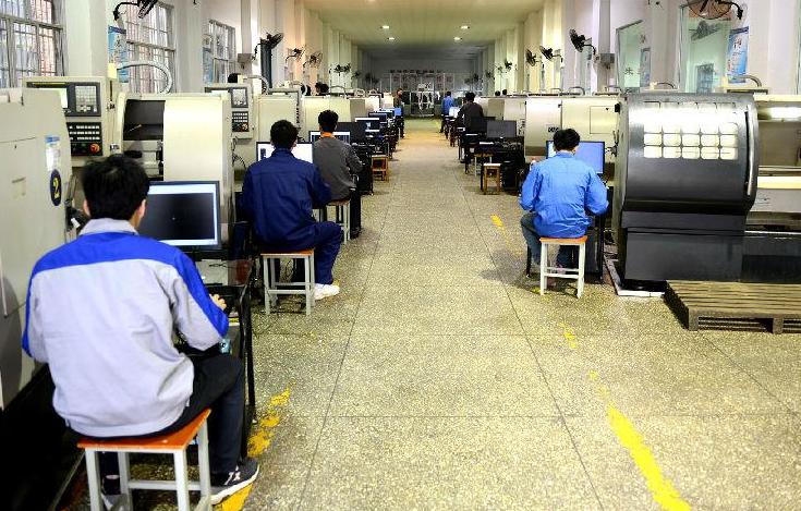 弃北大读技校的周浩的现状,周浩北大退学上技校