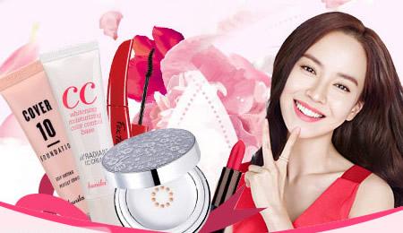 韩国公认最好用的十大化妆品品牌,韩国最好化妆品40岁女人适合哪款