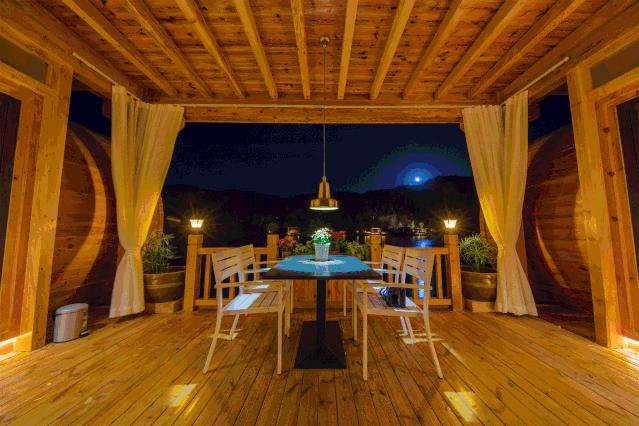 九如山冬日旅游,九如山旅游攻略一日游春季